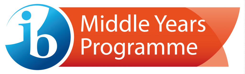 The logo of IB Middle Years Programme